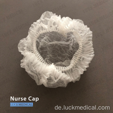 Einweg -Bouffant Medical Cap